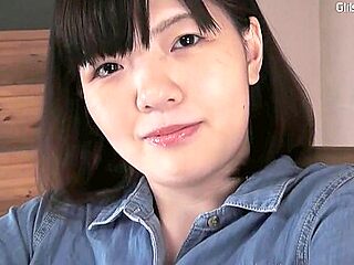 Japanese Mieko Shows Us Her Bald Teen 18+ Pussy