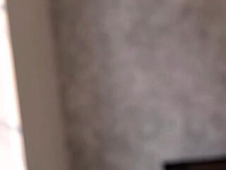 Where It All Began 6 NSFW Walkthrough William Fucks Miru Hard in Locker Room Shower & Creampie