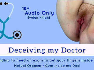 Audio Only Deceiving My Doctor