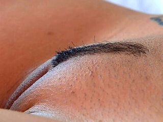 Lizzy Lust Bedtime Solo 4K - Brunette Latina Masturbation with Butt Plug & Pierced Pussy Close Up