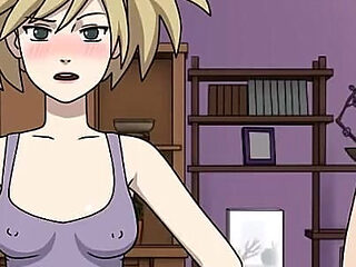 Kunoichi Trainer - Naruto Trainer [v0.23.1] Part 126 Girls Party Strip and Sex Poker! by Loveskysan6