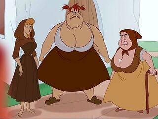 Kingdom hearts, camp mourning wood, visual novel