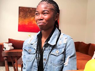 African auditions found another teen