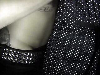 Horny pussies are horny lesbians with brown hair licking