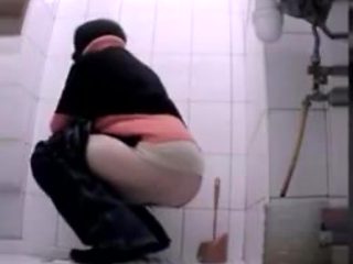Toilet ass 2