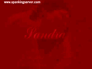 Sandra Anus Caning Classic08170