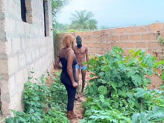 He Fuck His Honry Madam on Site