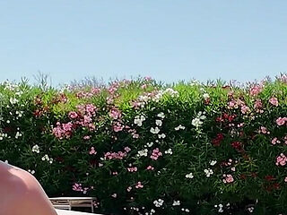 Horny Piss Games on Malle I Part 1