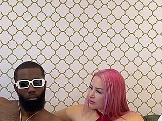 Five Person Podcast From Mexico to the Usa Before a Group Session That Went Wild