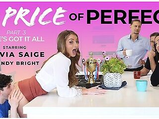 The Price Of Perfect Part 3: Shes Got It All! Featuring Silvia Saige