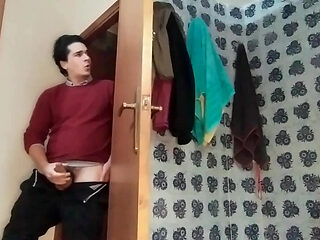 My stepsis in the shower want sex with me in the bathroom