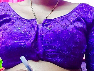 Zoya Bhabhi Foreplay Her Devar Indian Desi Porn