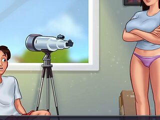 3d animation, play, cut-offs