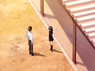 Quiet Connection in the bed inside forbidden memories