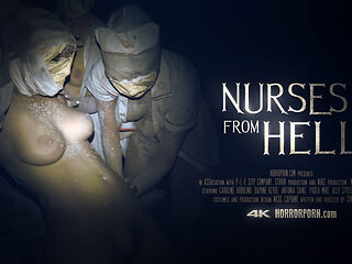 Horror Porn 8 Nurses from hell