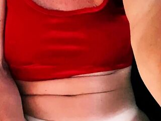 Hairy amateur solo toy fuck