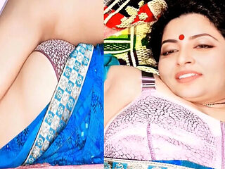 Marathi Bhabhi Moans Loudly in Marathi While Fucking Husband's Friend - Hardcore Indian Sex