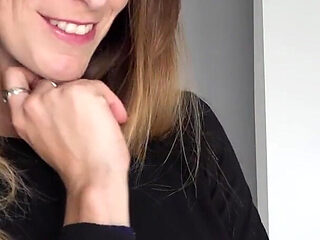 Coworkers Gloved Affair