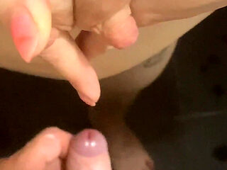 Having Funu with Lactating MILF