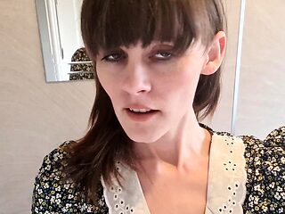 Dirty In My Friends Bathroom