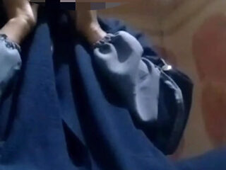 Video call with ukhti Malayu open