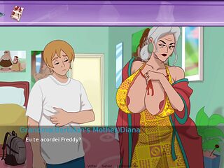 Game porn mom, to mouth, visual hentai