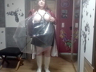 Spray Me on My Umbrella Today