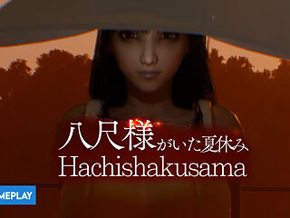 Hachishakusama Full Gameplay - Jizo Fixed Ending