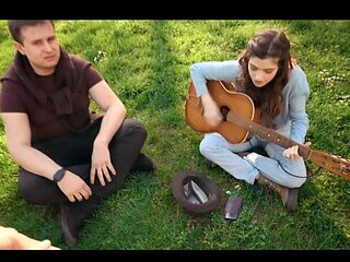 HUNT4K. Nasty sex in the warehouse ft. Charlie Dean Nicole Rae: Blowjob, Doggy Cowgirl Porn