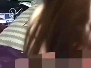 18 Years Old - Mexican Model with Beautiful Tits Gets Fucked Doggy Style