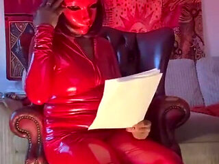 Red Satin