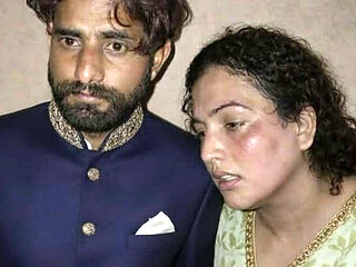 If Anyone Hasn't Seen Umair's Video, Then Hurry up and Watch It. Umair Beats up His Auntie Hard