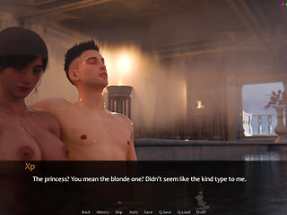 Him by Kabuki - Checking Out My New Wife, Training to Be a Hero 2
