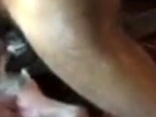 Mature Gay Blowjob and Cum Eating - Amateur Daddy Video