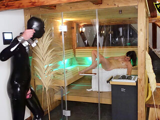 Domination at the Hotel Gutshof Part 7