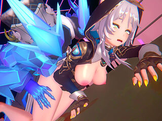 Honkai Star Rail - Horny Cipher BBC Sex - 3D Hentai Animations