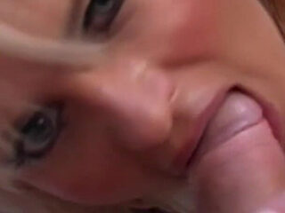 Sexy Blonde Big Tits MILF Wife Karen Kay Gets Picked up by a Hung Stud for Some Hot Fucking
