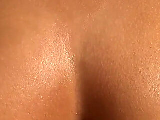 POV Ass Fucking & Creampie in Crotchless Pantyhose