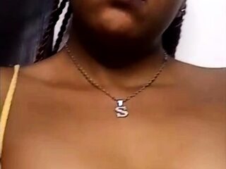 Sexxxxy lovely African Girl