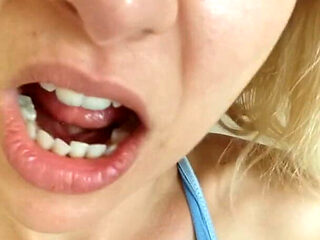 MILF Ruttona-burping