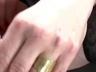 Amazing French Cougar, 60 Year Old 5066