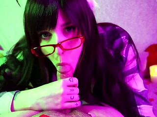 Leann amateur beautiful brunette with big boobs