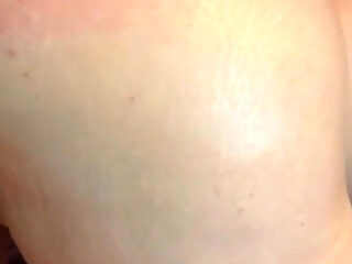 PAWG Girl with Pussy Super Wet Doing Amazing Noises and Queef a Lot