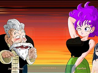 Game walkthrough, chichis, bulma adventure 3