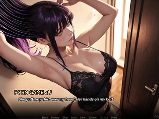 She Knew I Was Hiding a Secret. so She Fucked It Out of Me - Into the Industry - Part 1 - Obscura Studios - by Porn Game 4u