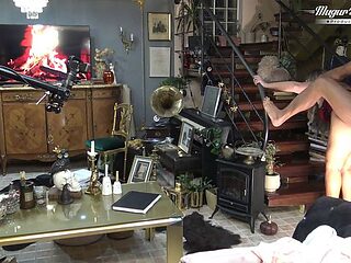 Insatiable Mugur's blowjob trailer