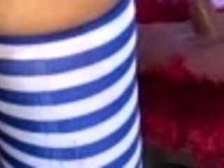 Jessy funny amateur teen brunette toying