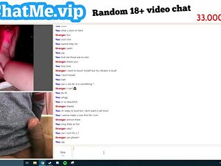 Amateur teen making a horny guy cum hard