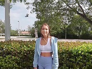 Violet Takes A Bbc - Violet Reign