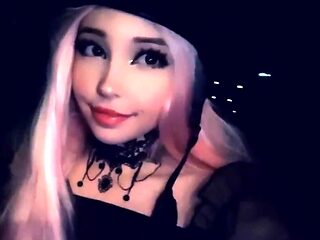 Belle Delphine Midnight Adventure Onlyfans Video